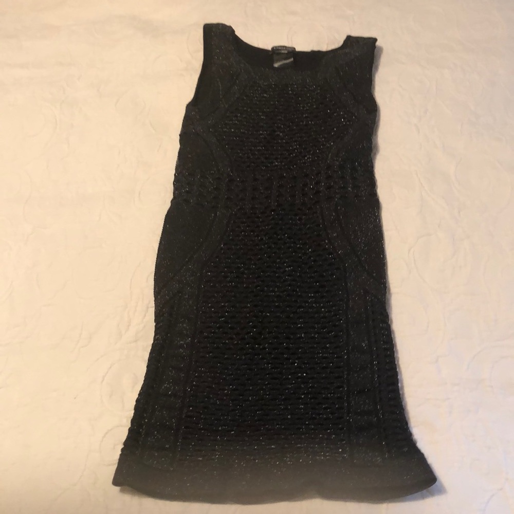 BEBE evening dress